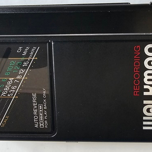 SONY WM-F404 워크맨 작동품
