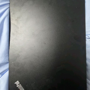 레노버 ThinkPad E15 노트북