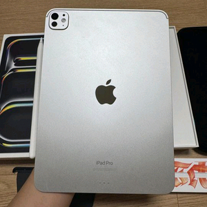아이패드 프로 11 M4 11인치256g WIFI 풀셋