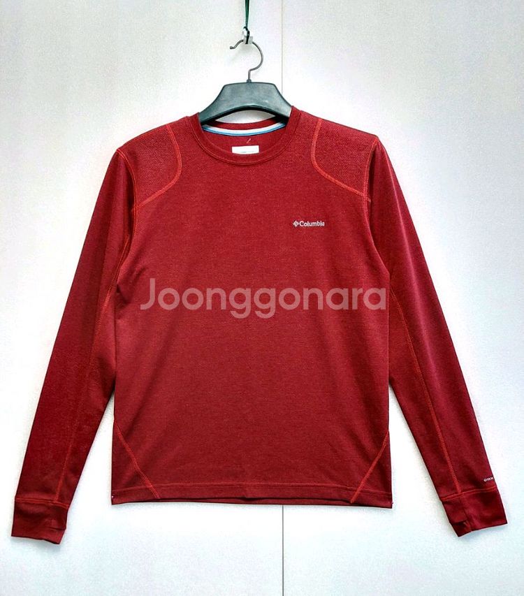 컬럼비아 스포츠웨어100 등산 헬스 자전거/--0