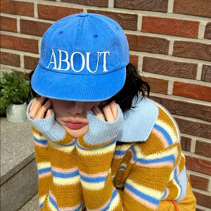 <새상품> 빈티지 캠프캡 모자 3color