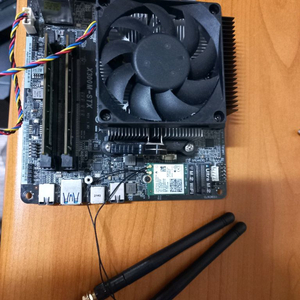 x300m-stx/라이젠5 4650g/ ram 16gb