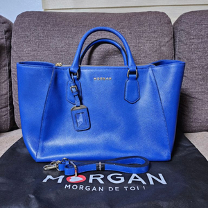MORGAN사파이어 가방(새상품급)