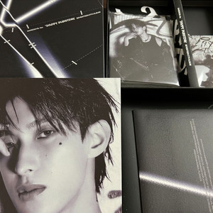 세븐틴 정규5집 캐럿반 데어데빌버전 도겸