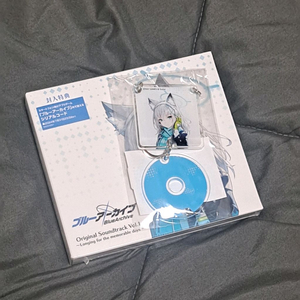 블루 아카이브 OST Vol.1