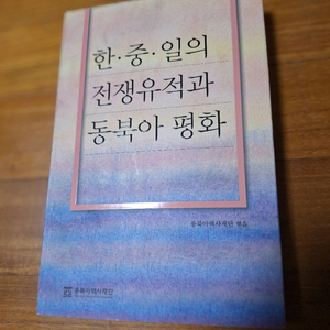 # 한.중.일의 전쟁유적과 동북아 평화