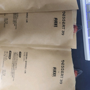 니케 디저트39 레드후드/메프바