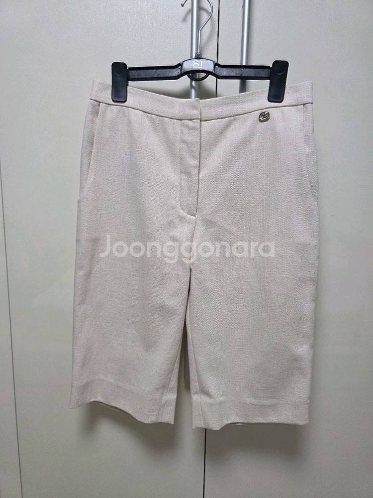 샤넬 버뮤다 팬츠--0