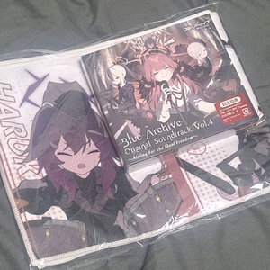 블루 아카이브 OST Vol.4
