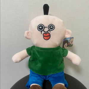 빵빵이인형(새상품)