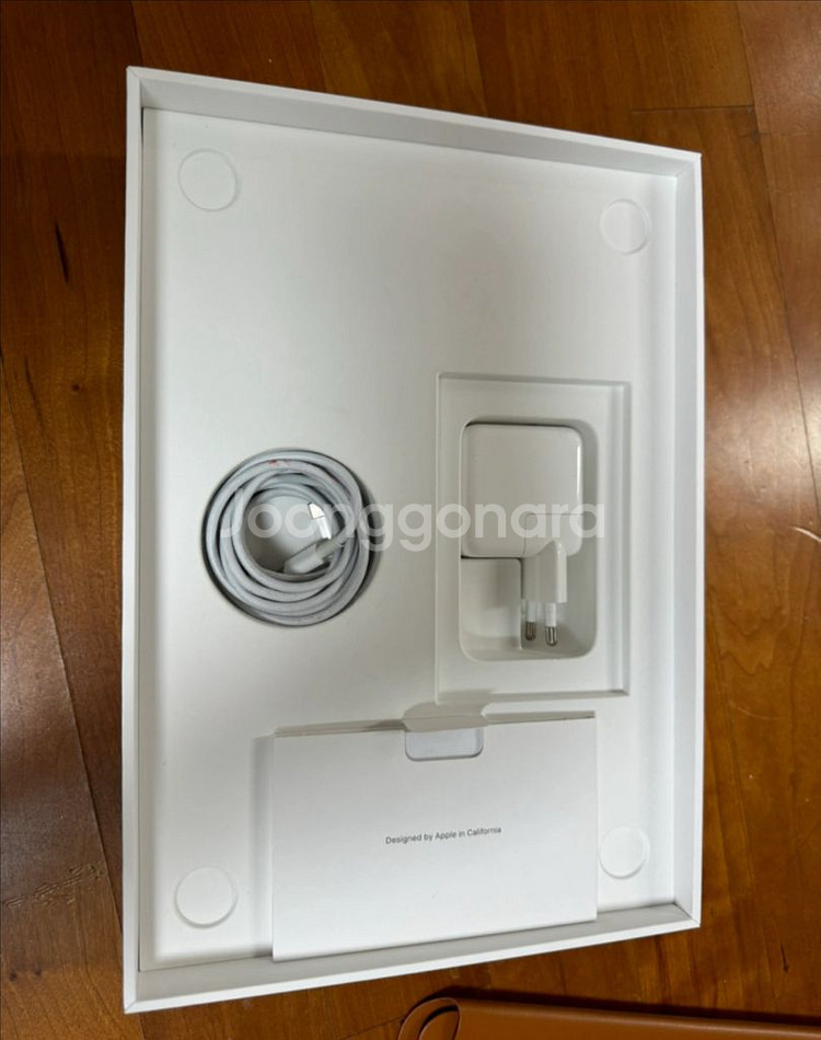 맥북 에어 13 골드 램16GB 512G--3