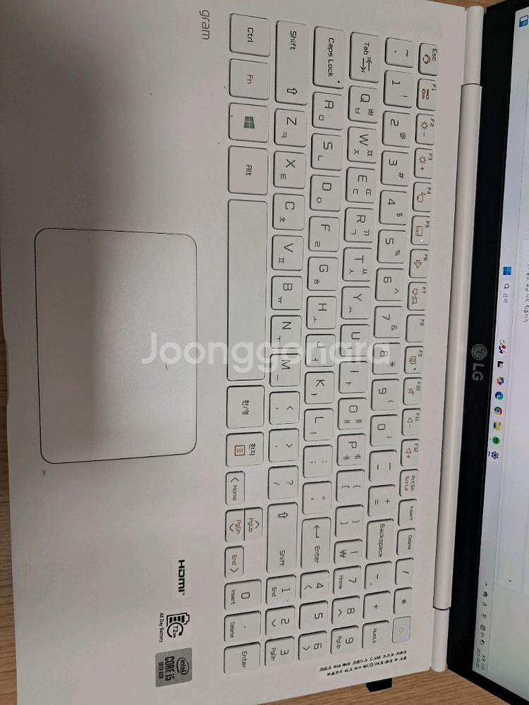 lg gram15, 15ZB995--2