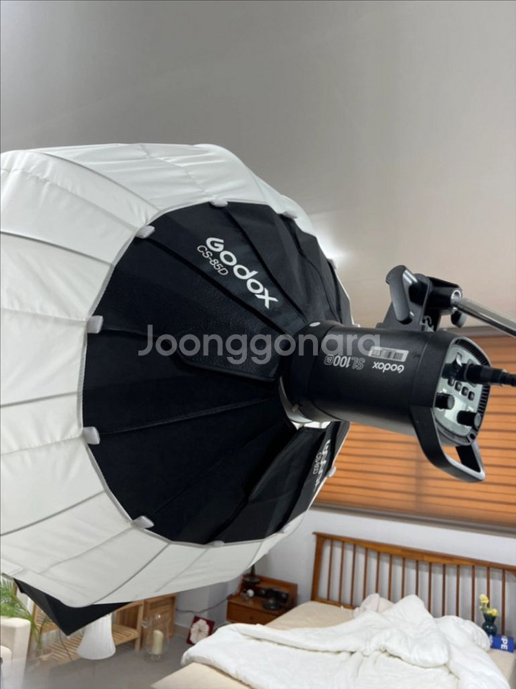 Godox SL100Bi 조명--0