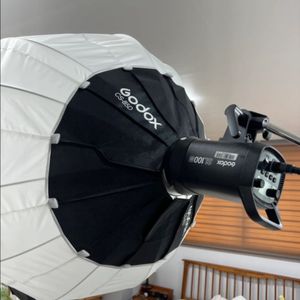 Godox SL100Bi 조명