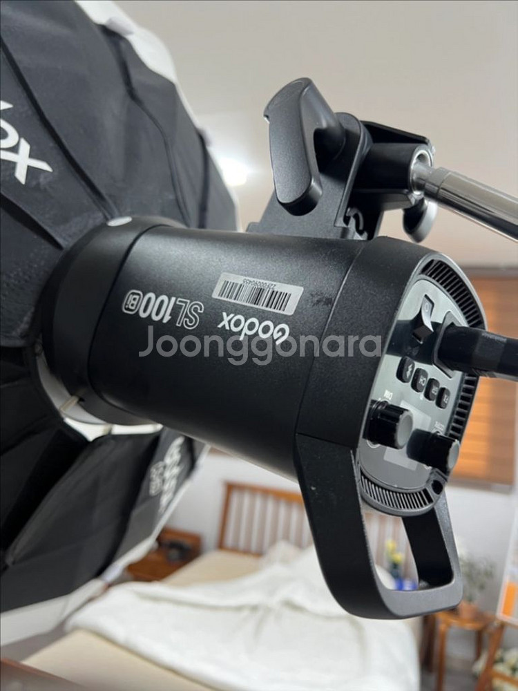 Godox SL100Bi 조명--1