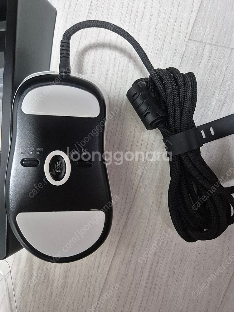 조위기어 ec2-b 화이트 판매합니다 상태 S급--0