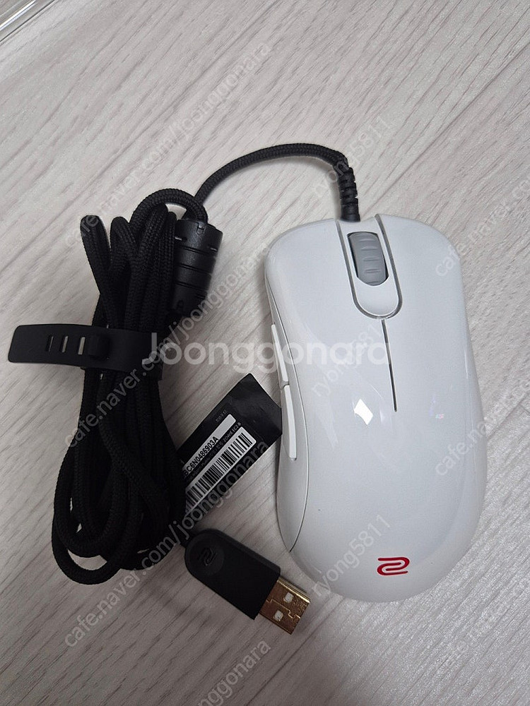 조위기어 ec2-b 화이트 판매합니다 상태 S급--1