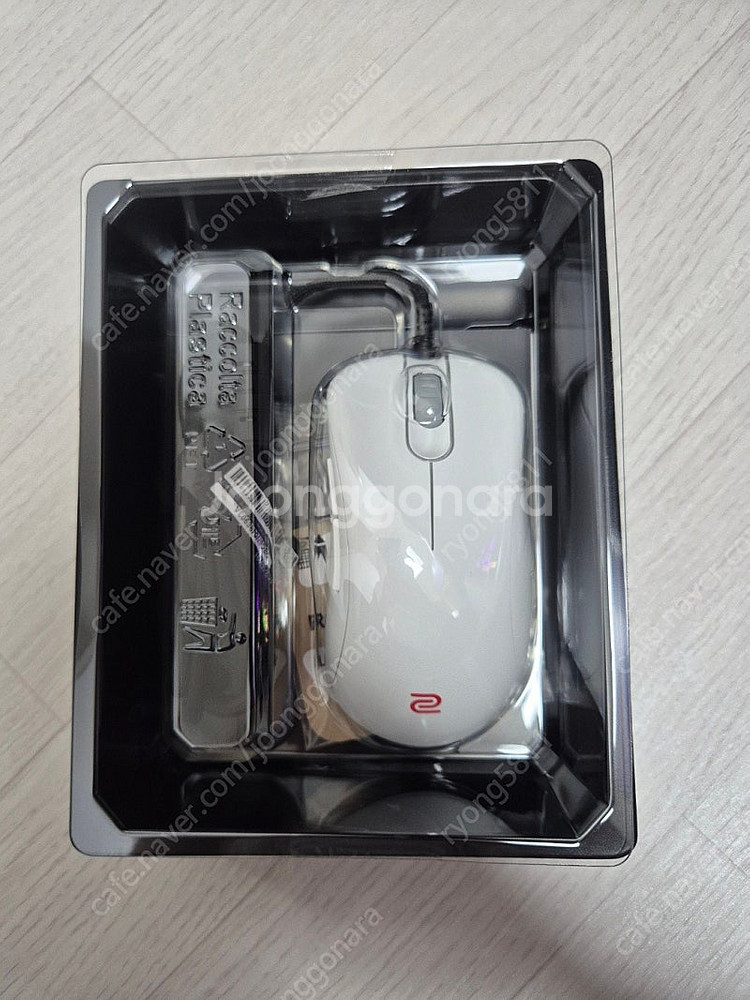 조위기어 ec2-b 화이트 판매합니다 상태 S급--2