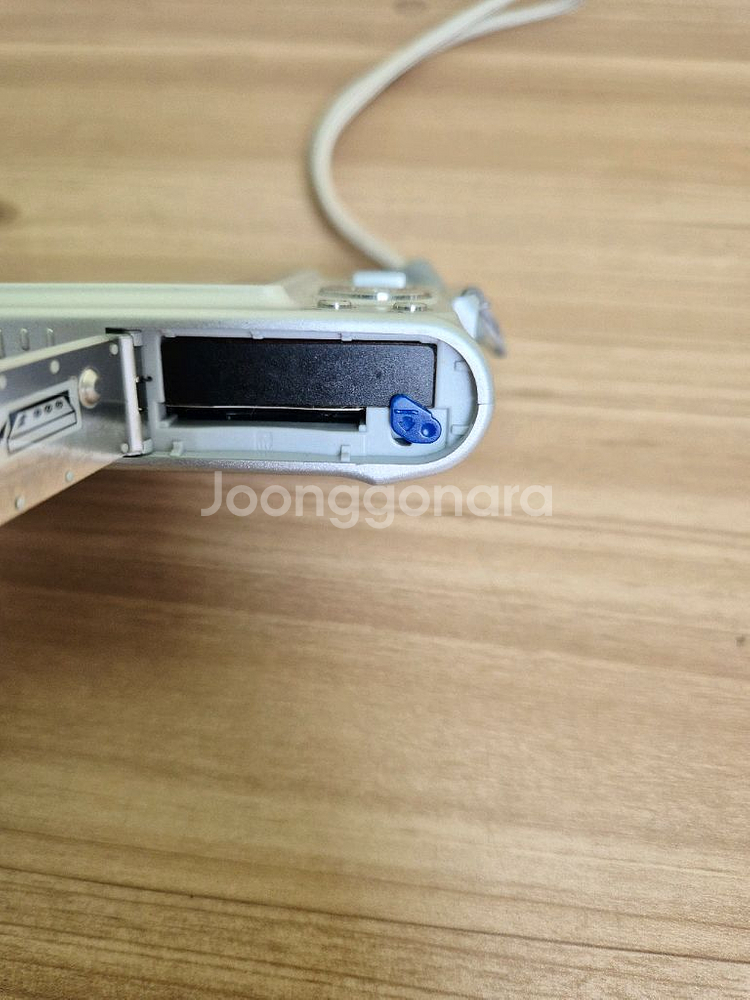 고장난 삼성디카 부품용 VLUU NV9--5