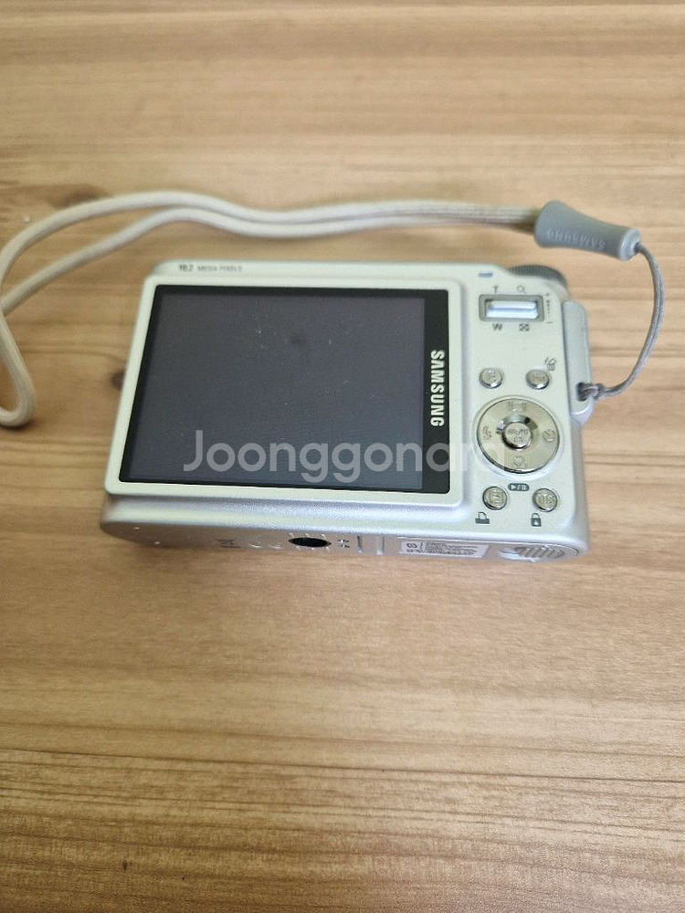 고장난 삼성디카 부품용 VLUU NV9--2