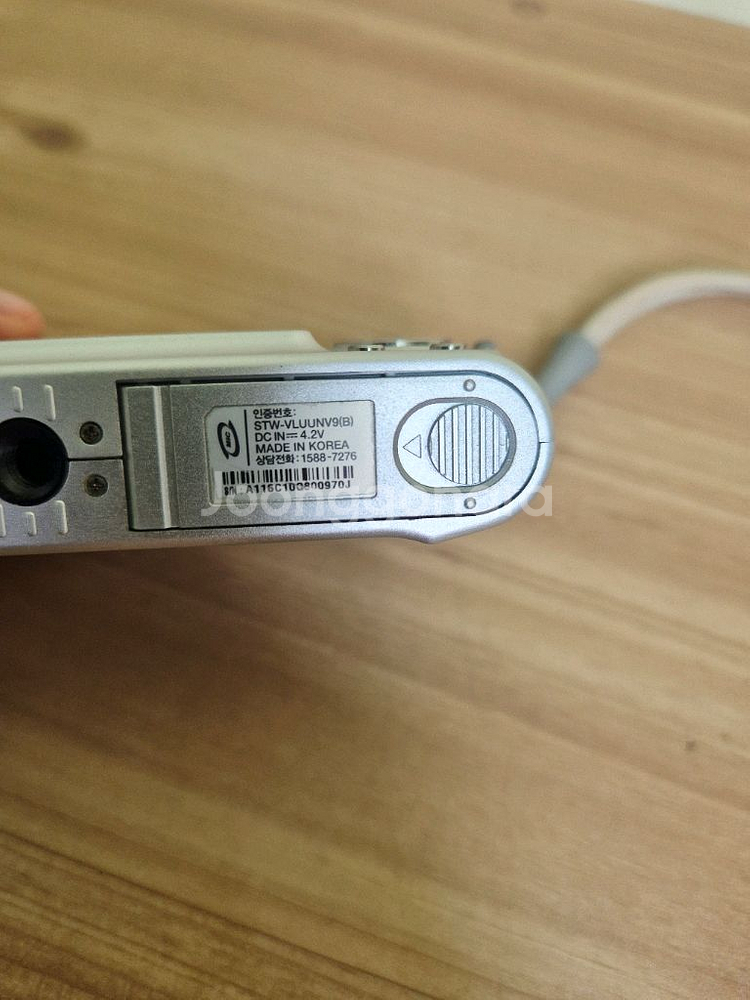 고장난 삼성디카 부품용 VLUU NV9--6