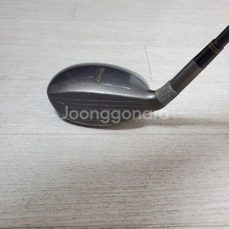 마루망 빅윈 SQ 페어웨이우드 3번 R 골프채 골프클럽--2