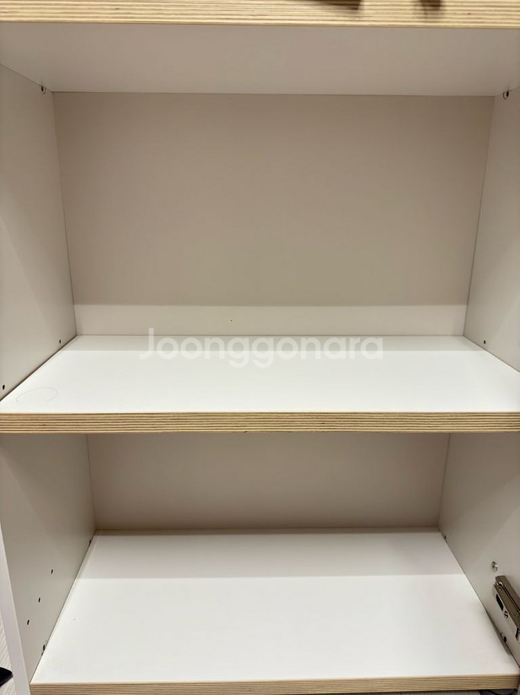 데스커 1200폭 5단 책상 세트 콘센트형+ 5단목제책--7