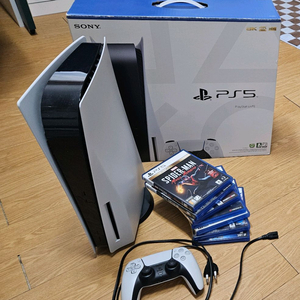 PS5 1018a 디스크 에디션 판매합니다