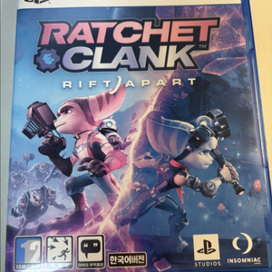 ps5 라챗 앤 클랭크