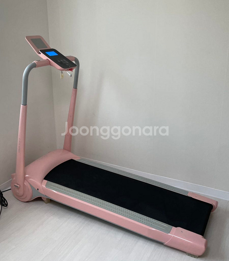 미사용새제품팝니다. 최신형 크로스엑스 런닝머신 워킹머신--0