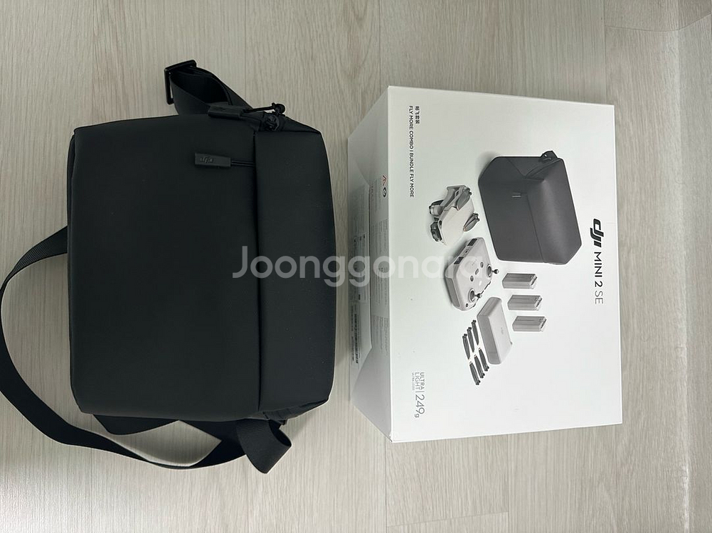 dji 드론 미니se2--2