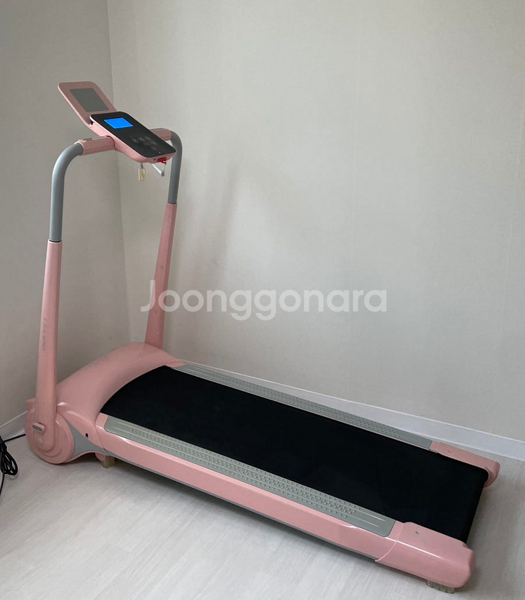 미사용새제품팝니다. 최신형 크로스엑스 런닝머신 워킹머신--0