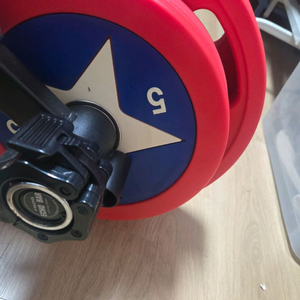 캡틴아메리카 방패원판