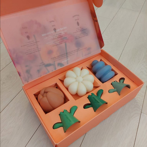 동구밭 플라워 가든 퍼퓸바 세트 선물용