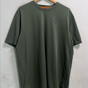110-115 PUMA 푸마 기능성 스판 반팔티
