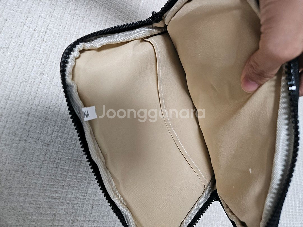 11인치 아이패드 스마일 파우치 새거--1