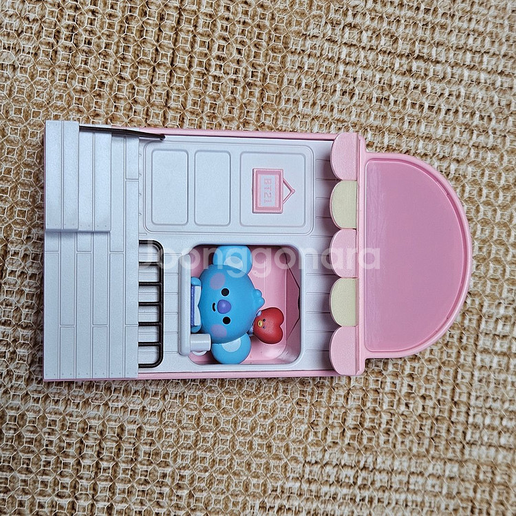 BT21 코야시계--1