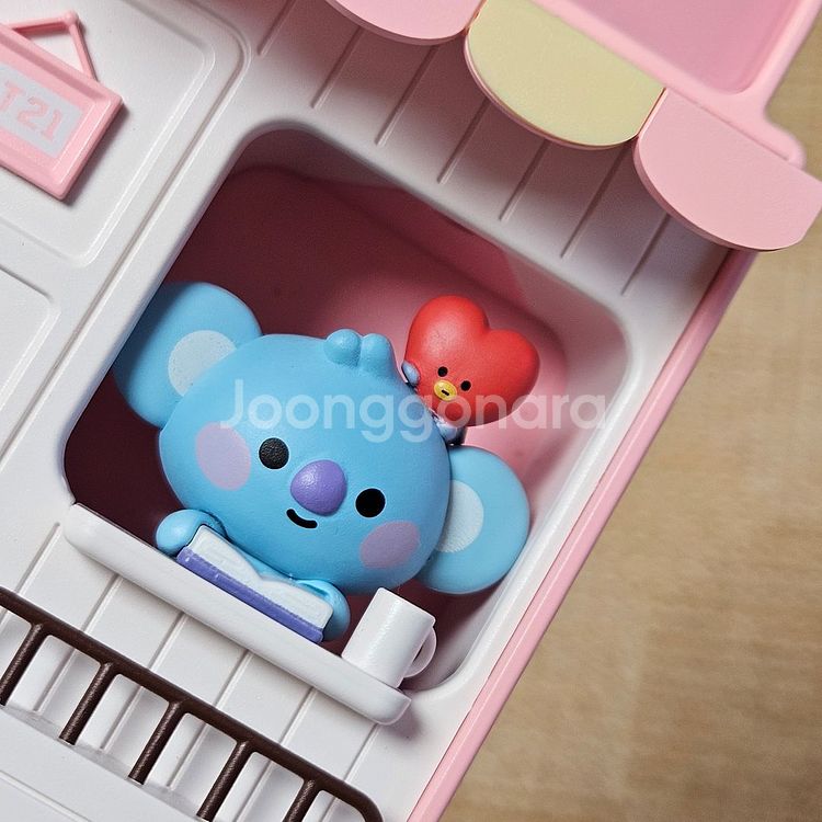 BT21 코야시계--2