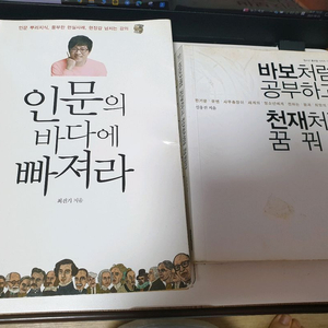 인문의 바다에 빠져라/공부하고 천재처럼꿈꿔라