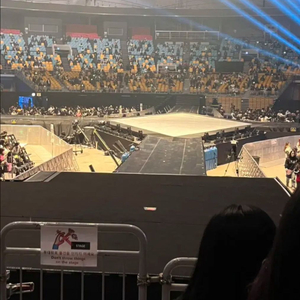 라이즈 콘서트 중콘 양도 1층 2구역