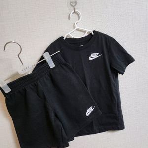 나이키 키즈 반팔 상하복 세트