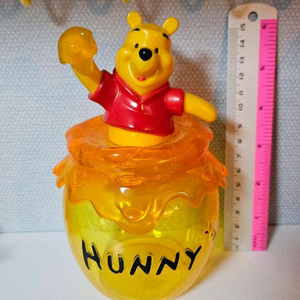 도쿄디즈니리조트 굿즈 곰돌이푸 보관함