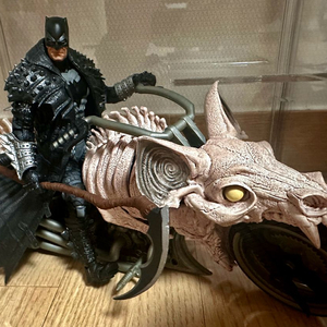 shf 맥팔레인 배트맨사신 바이크
