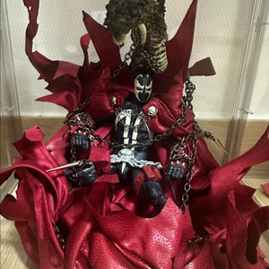 shf 맥팔레인 스폰 왕좌 커스텀
