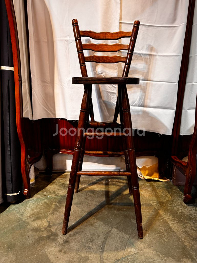 영국 엔틱 의자--0