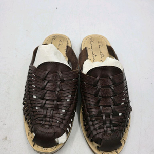 블루마운틴 정려원 가죽샌들230