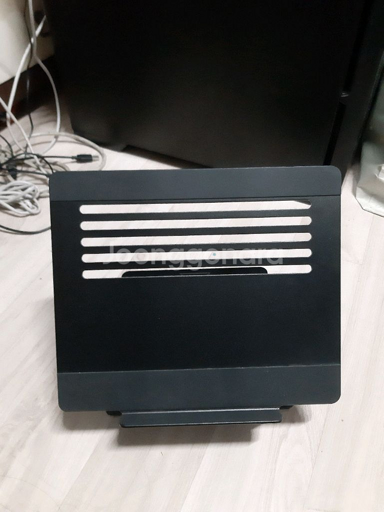 각도조절이 가능한 노트북거치대(CIF-LS01)--1