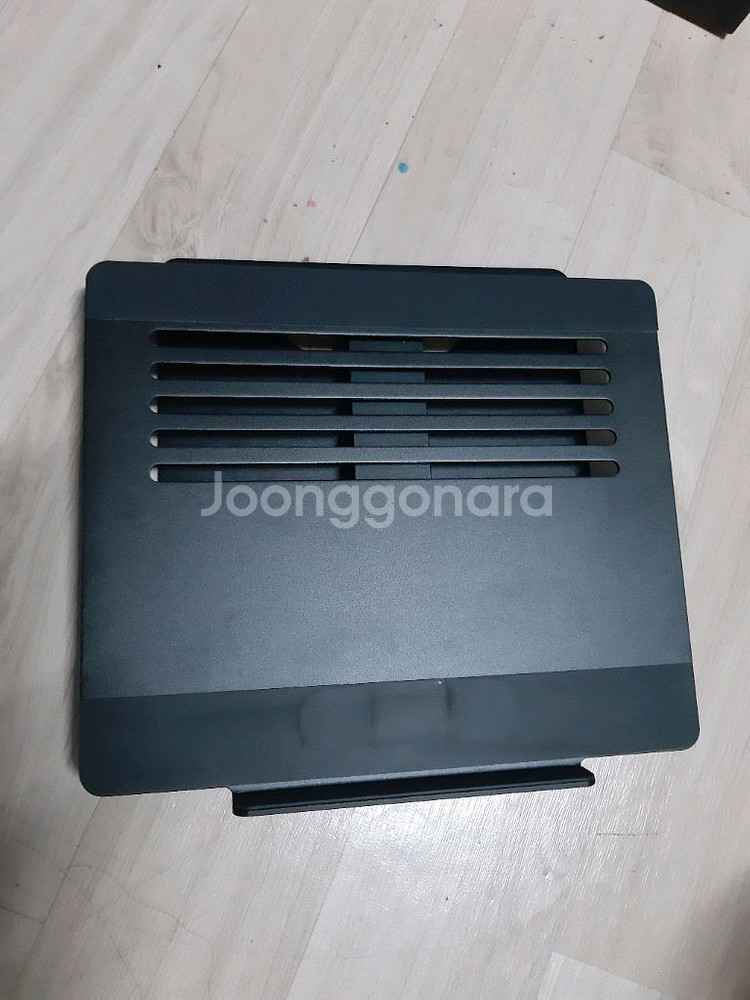 각도조절이 가능한 노트북거치대(CIF-LS01)--0