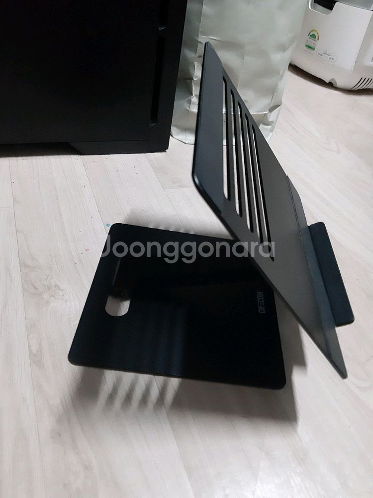각도조절이 가능한 노트북거치대(CIF-LS01)--2