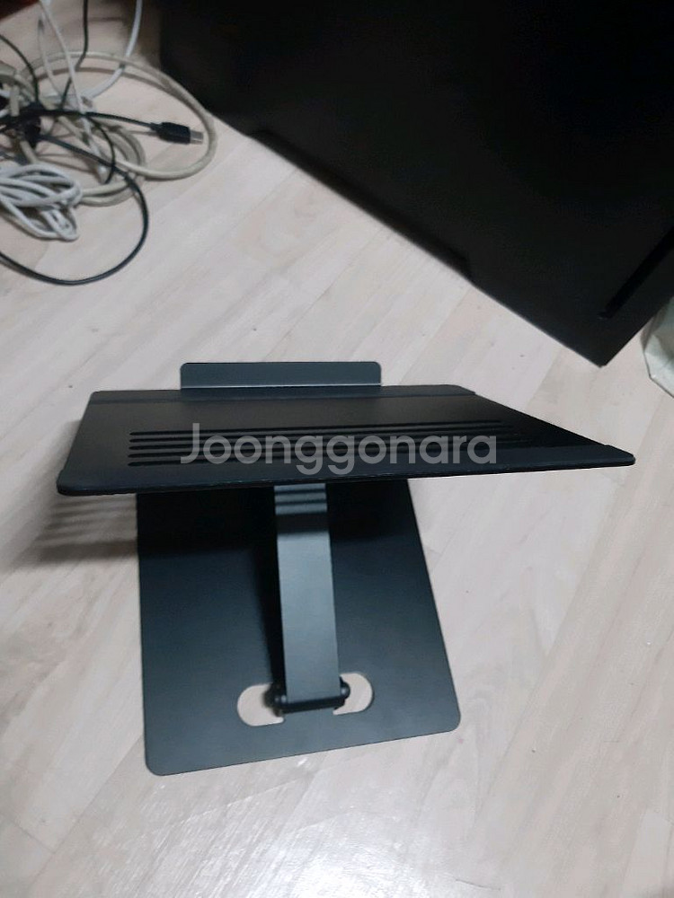 각도조절이 가능한 노트북거치대(CIF-LS01)--3
